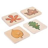 TLM Toys Montessori - Puzzle de madera para niÃ±os pequeÃ±os, juguetes educativos para...